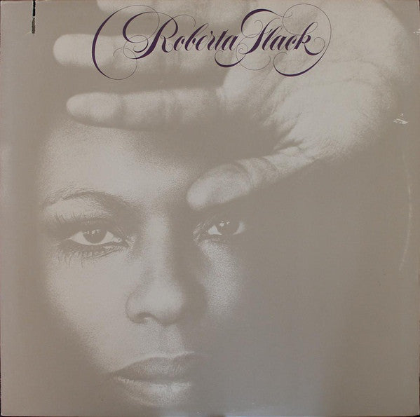 Roberta Flack : Roberta Flack (LP, Album, PR )