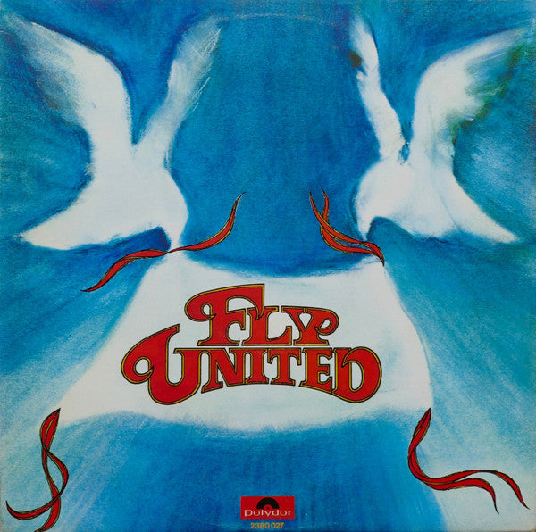 Fly United : Fly United (LP)