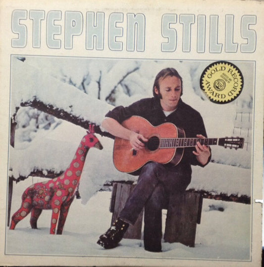 Stephen Stills : Stephen Stills (LP, Album, LY )