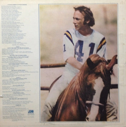 Stephen Stills : Stephen Stills (LP, Album, LY )