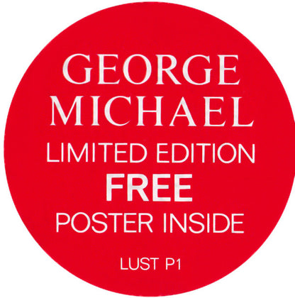 George Michael : I Want Your Sex (12", Ltd, Pos)