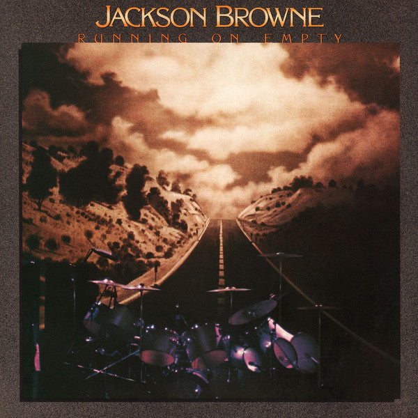 Jackson Browne : Running On Empty (LP, Album)