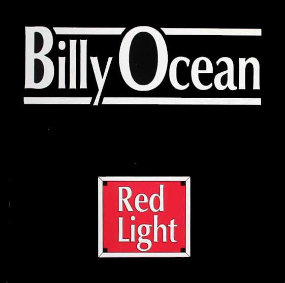 Billy Ocean : Red Light (LP, Comp)