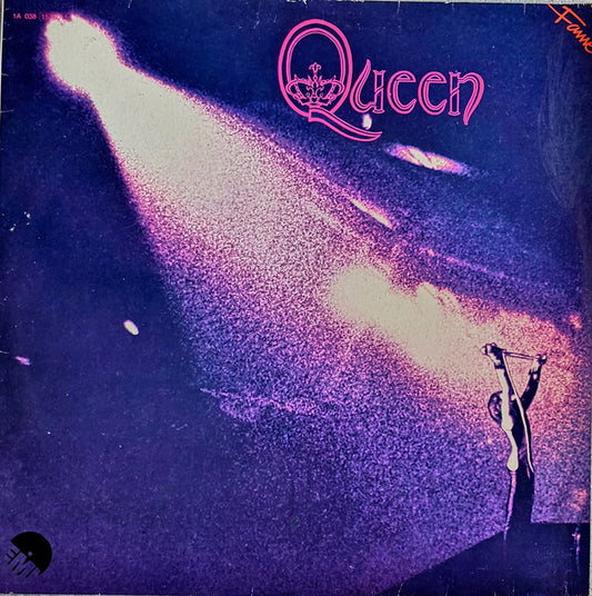 Queen : Queen (LP, Album, RE)