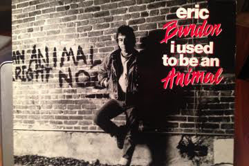 Eric Burdon : I Used To Be An Animal (LP)