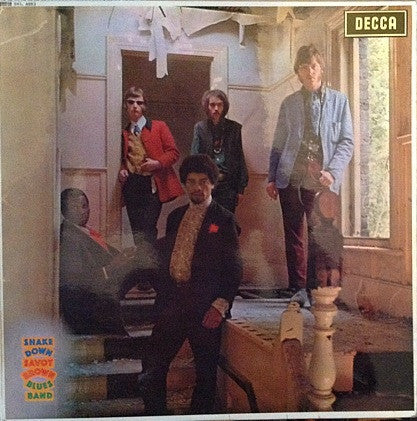 Savoy Brown : Shake Down (LP, Album)