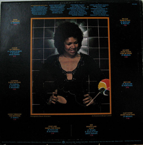 Candi Staton : Candi (LP, Album)