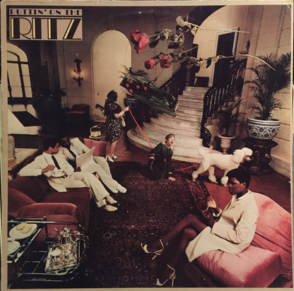 Ritz : Puttin' On The Ritz (LP, Album)