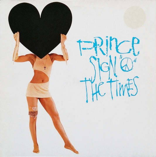 Prince : Sign "O" The Times (12", Single)