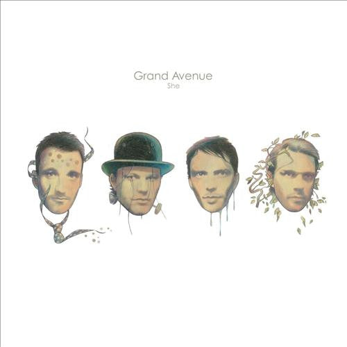 Grand Avenue : She (2xLP, Gat)