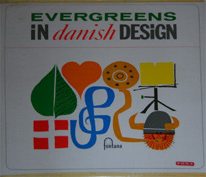 Pedro Biker : Evergreens In Danish Design (LP, Album)