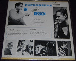 Pedro Biker : Evergreens In Danish Design (LP, Album)