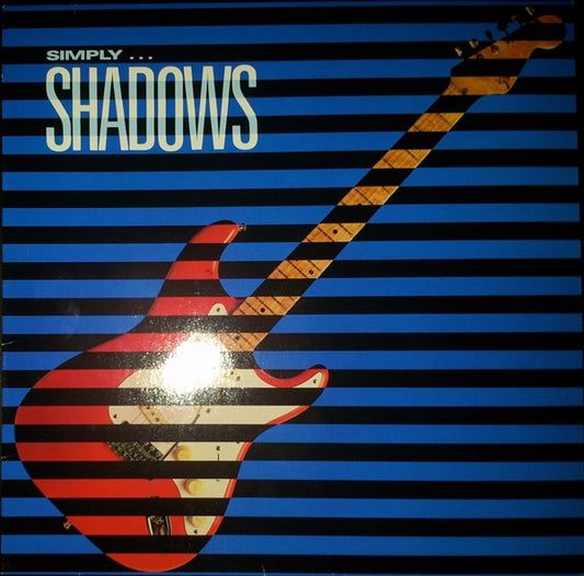 The Shadows : Simply Shadows (LP, Album)