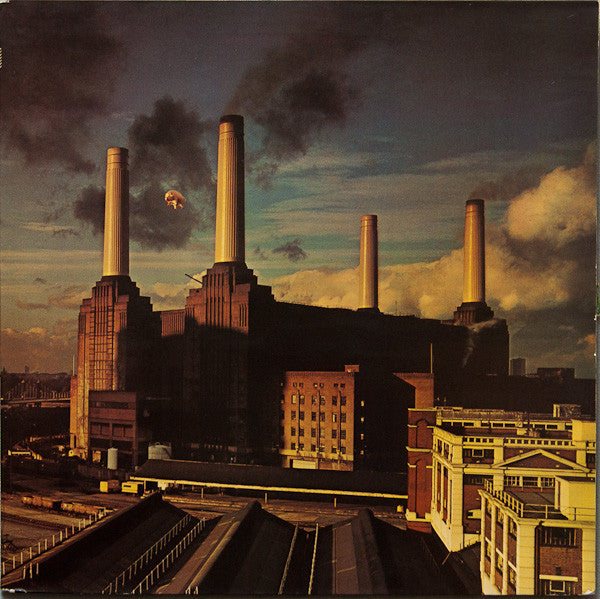 Pink Floyd : Animals (LP, Album, Gat)