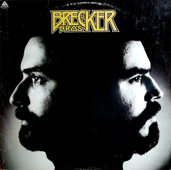 The Brecker Brothers : The Brecker Bros. (LP, Album)