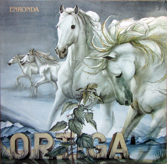 Ortiga : Enronda (LP, Album)