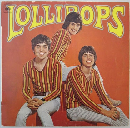 Lollipops : Lollipops (LP)