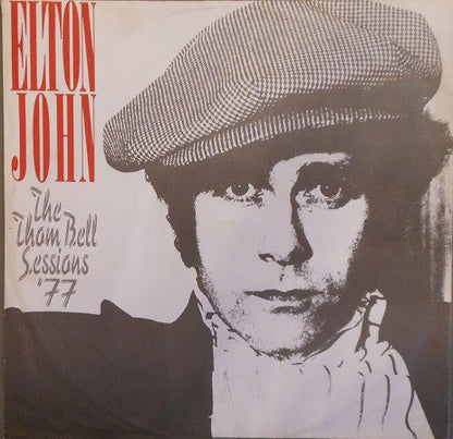 Elton John : The Thom Bell Sessions '77 (12", Single)