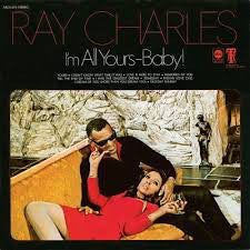 Ray Charles : I'm All Yours-Baby! (LP, Album)