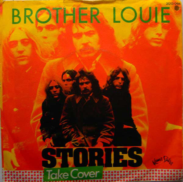 Stories : Brother Louie (7", Single)
