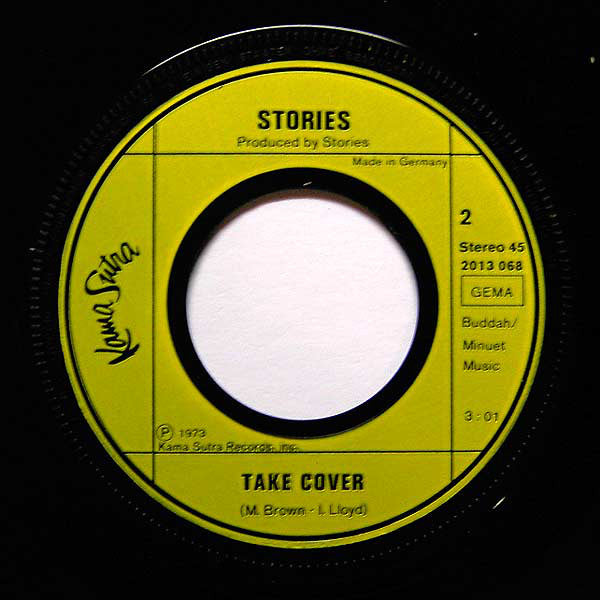 Stories : Brother Louie (7", Single)
