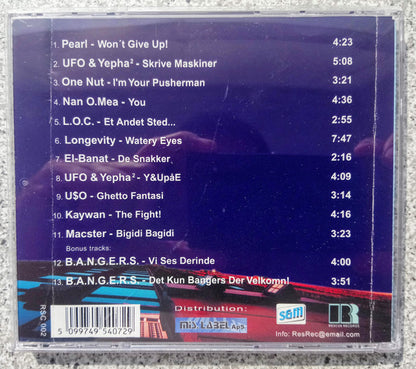 Various : Smoke & Mirrors (CD, Comp)