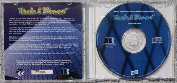Various : Smoke & Mirrors (CD, Comp)