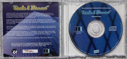 Various : Smoke & Mirrors (CD, Comp)