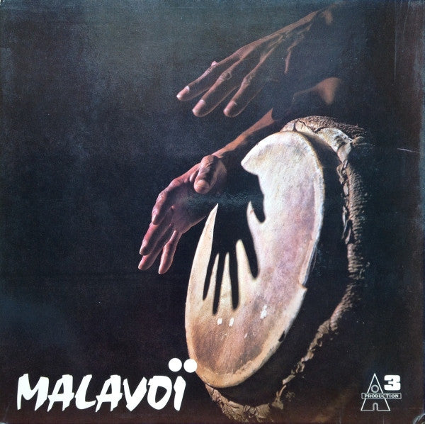 Malavoi : Malavoi (LP, Album, Gat)