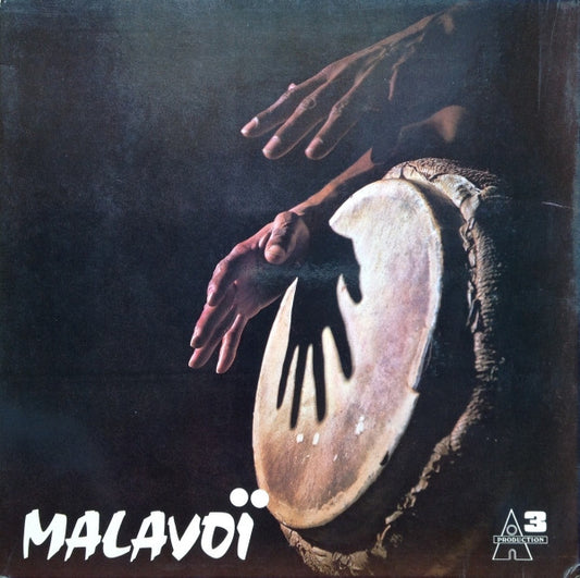 Malavoi : Malavoi (LP, Album, Gat)