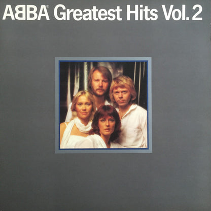 ABBA : Greatest Hits Vol. 2 (LP, Comp, Gat)