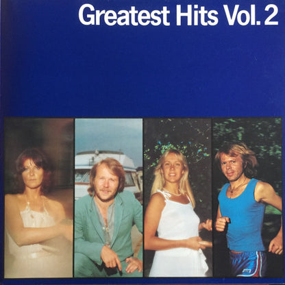 ABBA : Greatest Hits Vol. 2 (LP, Comp, Gat)