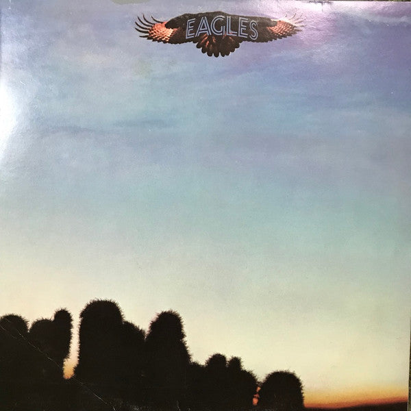 Eagles : Eagles (LP, Album, RE)