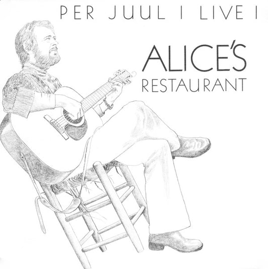 Per Juul : Alice's Restaurant (LP, Album)