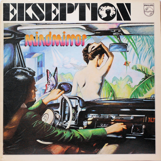 Ekseption : Mindmirror (LP)