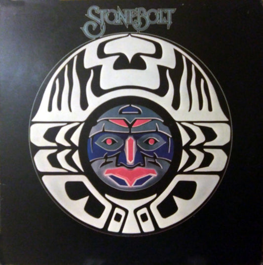 Stonebolt : Stonebolt (LP, Album, Promo)