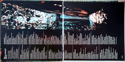 Poco (3) : From The Inside (LP, Album, RE, Gat)