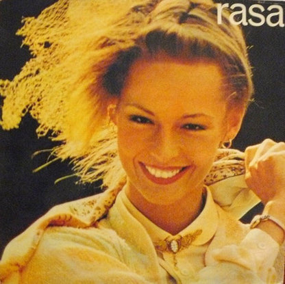 Rasa (9) : Everything You See Is Me (LP, Album)