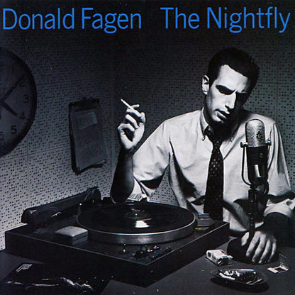 Donald Fagen : The Nightfly (CD, Album, RE, RP)