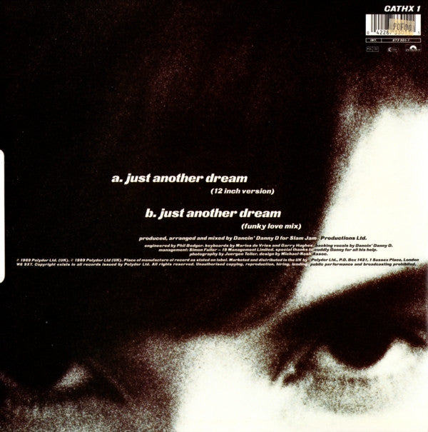 Cathy Dennis : Just Another Dream (12")