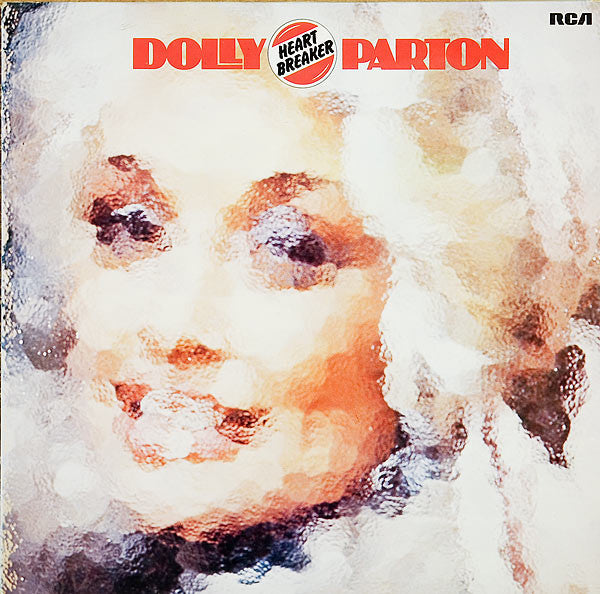 Dolly Parton : Heartbreaker (LP, Album)