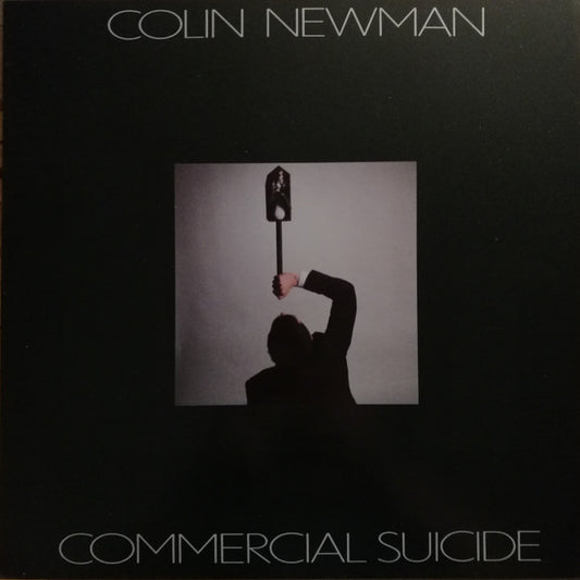 Colin Newman : Commercial Suicide (LP, Album)