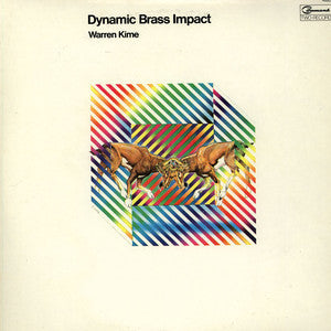 Warren Kime : Dynamic Brass Impact (2xLP, Comp)