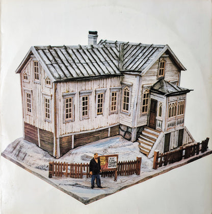 Pierre Ström & Finn Zetterholm : Första Maj (11 Socialistiska Sånger) (LP, Album)