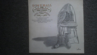 Tom T. Hall : The Rhymer And Other Five And Dimers (LP, Album)