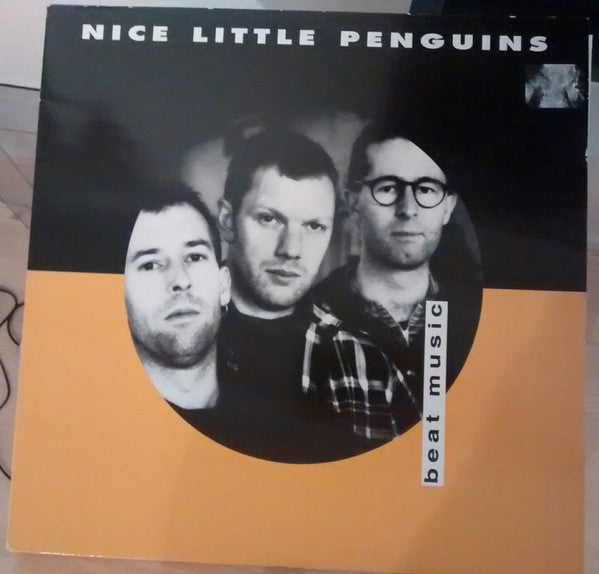 Nice Little Penguins : Beat Music (LP, Album)