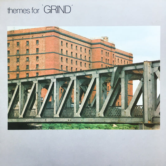 Will Sergeant : Themes For 'Grind' (LP, Album)