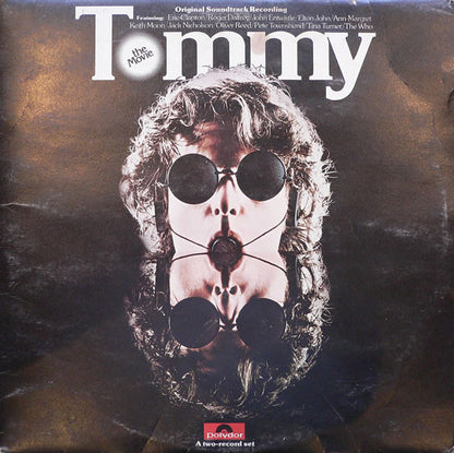 Various : Tommy (Original Soundtrack Recording) (2xLP, Album)