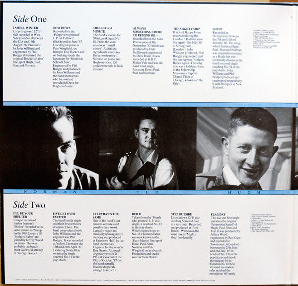 The Housemartins : Now That's What I Call Quite Good (2xLP, Comp, Gat)