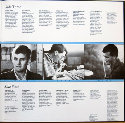 The Housemartins : Now That's What I Call Quite Good (2xLP, Comp, Gat)